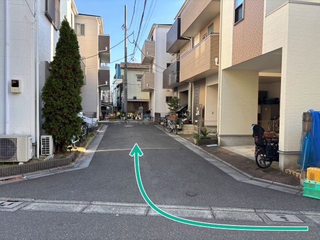 [84102]興野2丁目22◯個宅アキッパ駐車場の駐車場写真