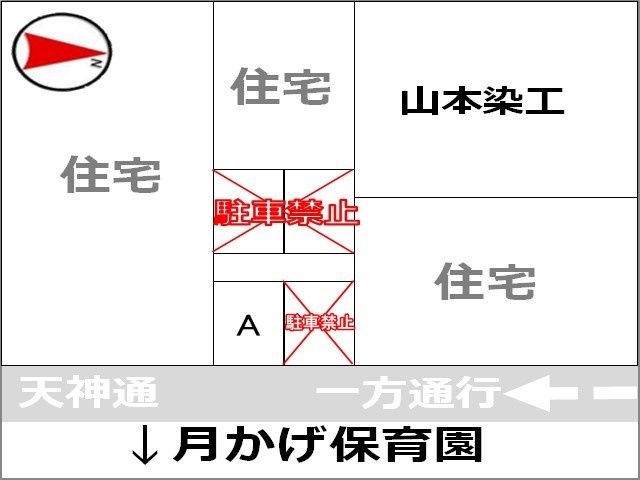駐車場区画図