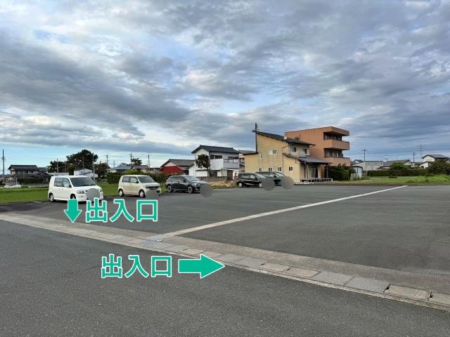 凧揚げ専用第2駐車場の駐車場写真