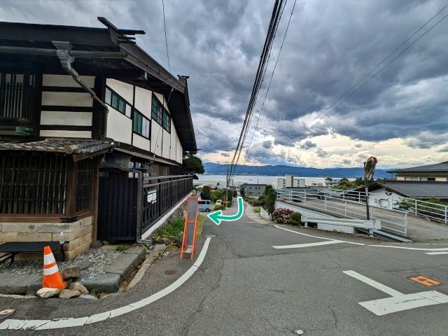 駐車場写真