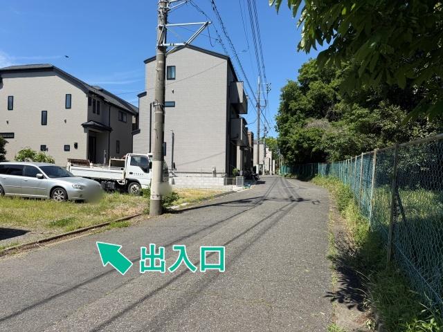 徳丸8丁目21-17☆アキッパ駐車場の駐車場写真