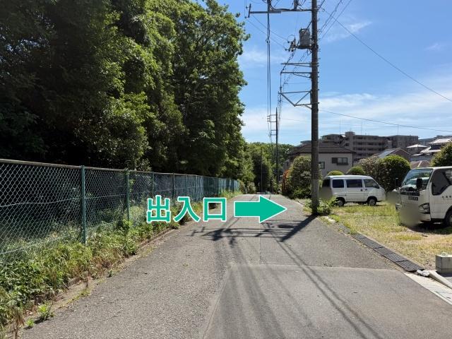 徳丸8丁目21-17☆アキッパ駐車場の駐車場写真