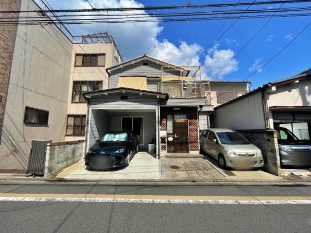 駐車場写真
