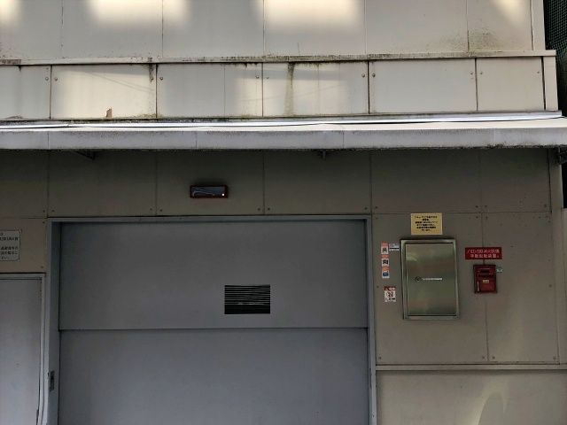 松山電子計算センター機械式駐車場【イベント限定※時間制限あり】の駐車場写真