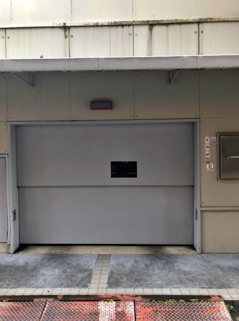 松山電子計算センター機械式駐車場【イベント限定※時間制限あり】の駐車場写真