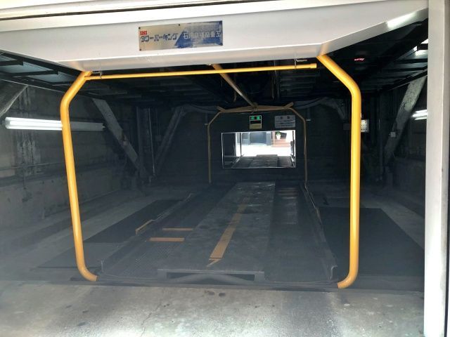 松山電子計算センター機械式駐車場【イベント限定※時間制限あり】の駐車場写真