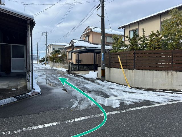 駐車場写真
