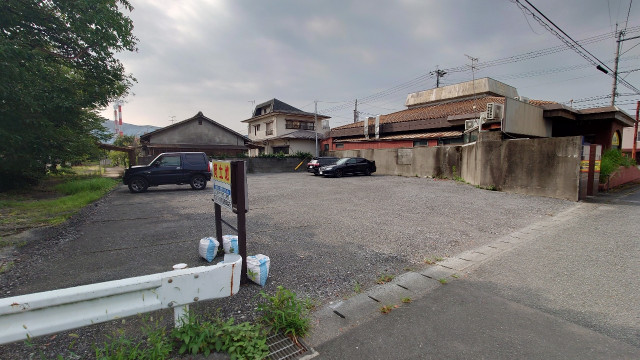 駐車場写真