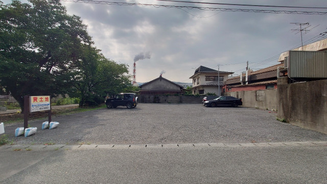 駐車場写真2