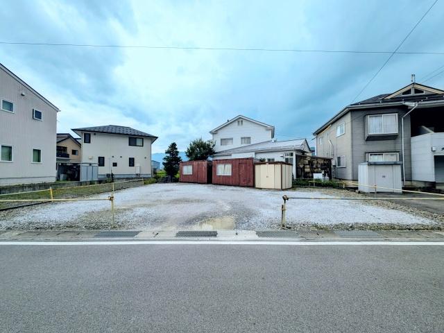 【諏訪湖の花火】8/15 アキッパ 諏訪市渋崎Ⓐ 臨時駐車場の駐車場写真