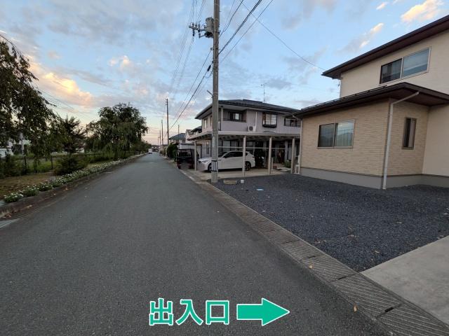 仲町1丁目12-22 アキッパ駐車場の駐車場写真