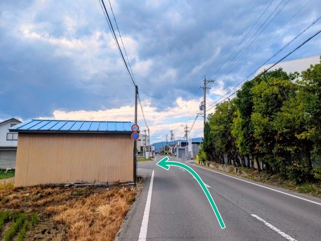 【諏訪湖の花火】8/15アキッパ ライト光機製作所豊田2026年6月新造成臨時駐車場の駐車場写真