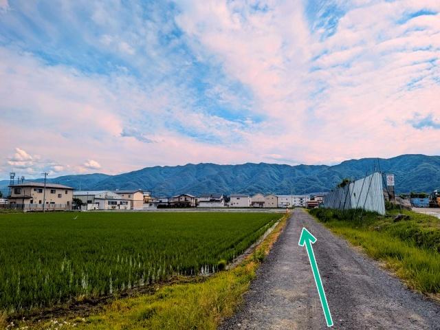【諏訪湖の花火】8/15アキッパ ライト光機製作所豊田2026年6月新造成臨時駐車場の駐車場写真