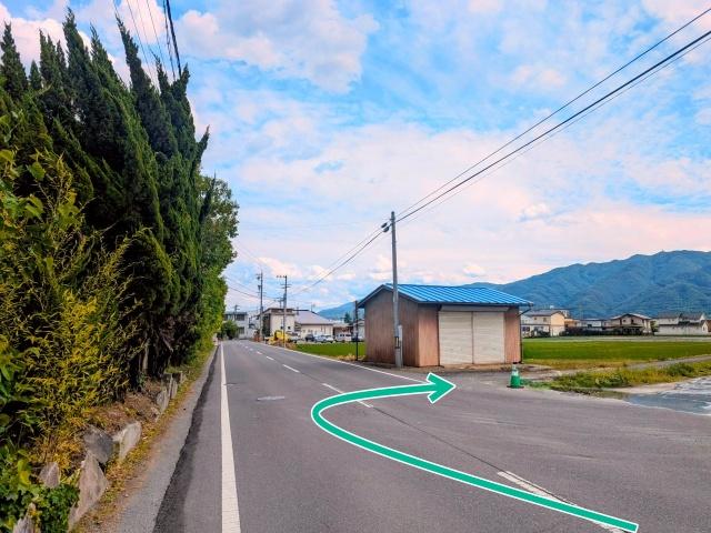 【諏訪湖の花火】8/15アキッパ ライト光機製作所豊田2026年6月新造成臨時駐車場の駐車場写真