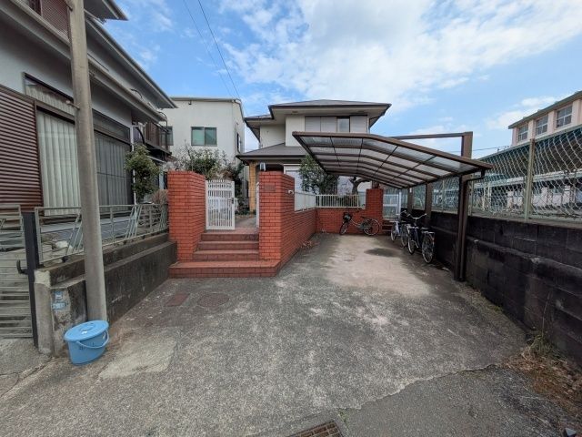 [8442a]諏訪町6 個宅アキッパ駐車場の駐車場写真