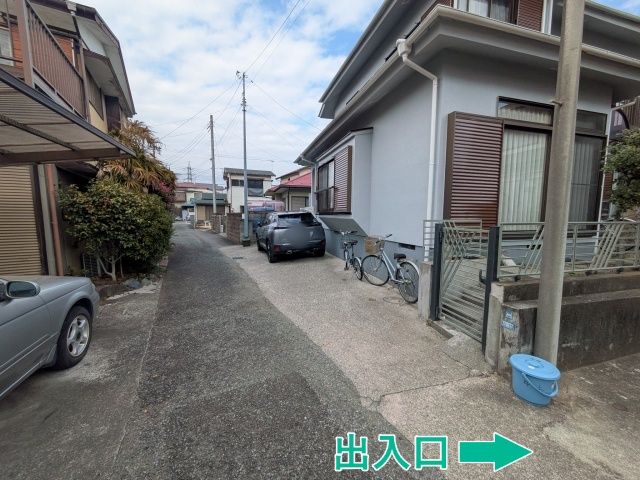 [8442a]諏訪町6 個宅アキッパ駐車場の駐車場写真