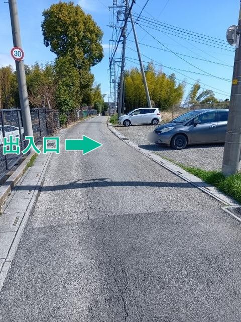 小泉第3駐車場の駐車場写真