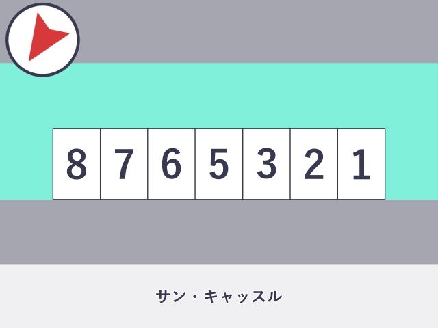 小泉第3駐車場の駐車場写真