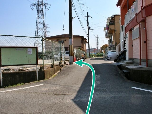駐車場詳細写真