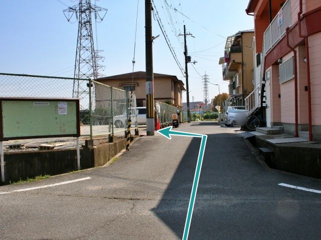 駐車場追加0
