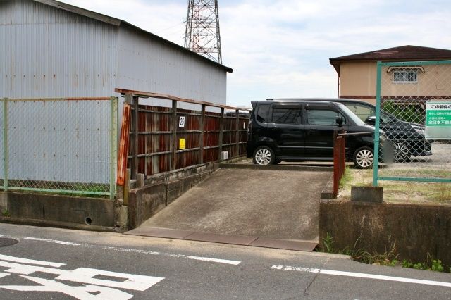 駐車場詳細写真
