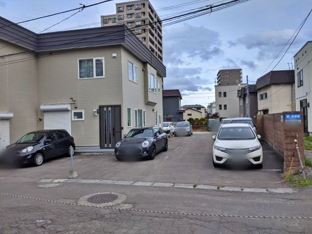 駐車場写真