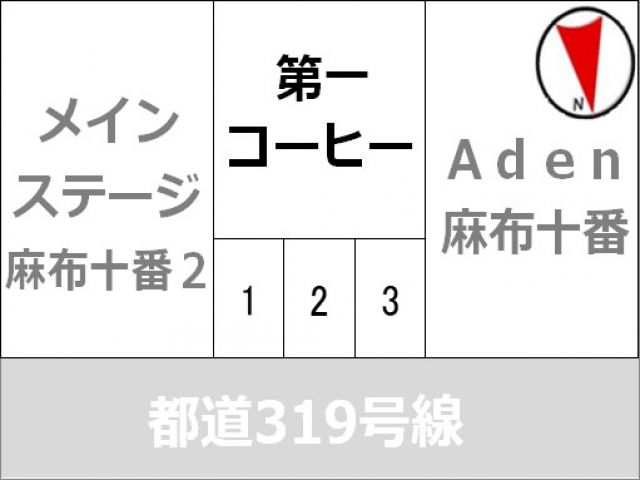 駐車場区画図
