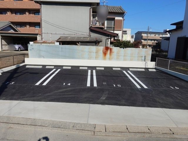 駐車場写真