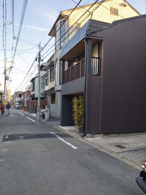 京阪七条付近　MATSUZAKI(松﨑) 駐車場の駐車場写真