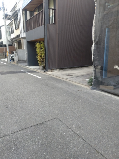 京阪七条付近　MATSUZAKI(松﨑) 駐車場の駐車場写真