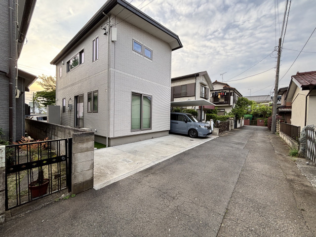 中央町2丁目10-2駐車場の駐車場写真