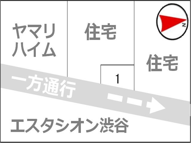 駐車場区画図