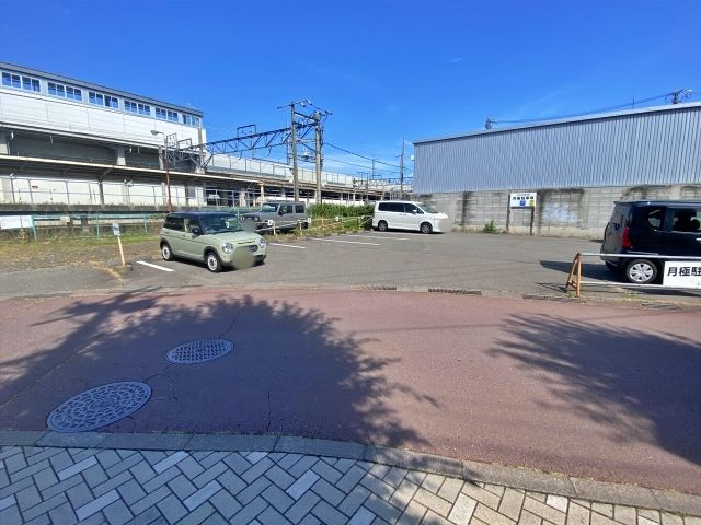 駐車場写真2