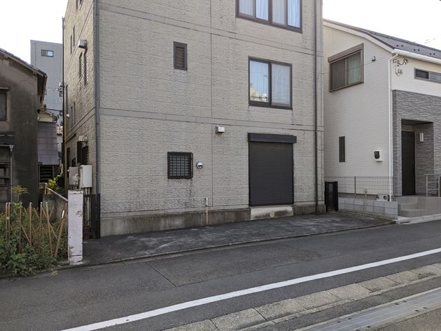 駐車場写真