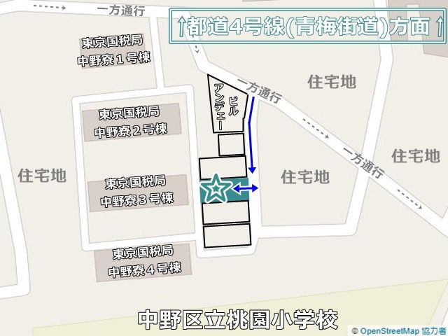 周辺地図