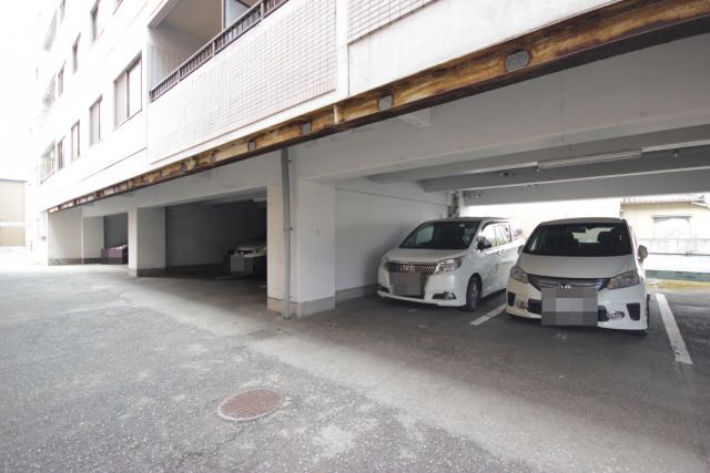 ベルトピア金沢Ⅰ【A189】の駐車場写真