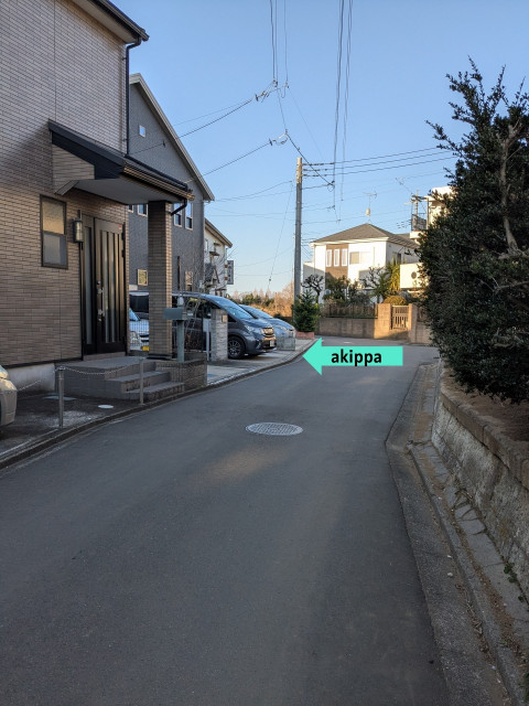 〈栄東徒歩8分〉東大宮3丁目アキッパ駐車場の駐車場写真