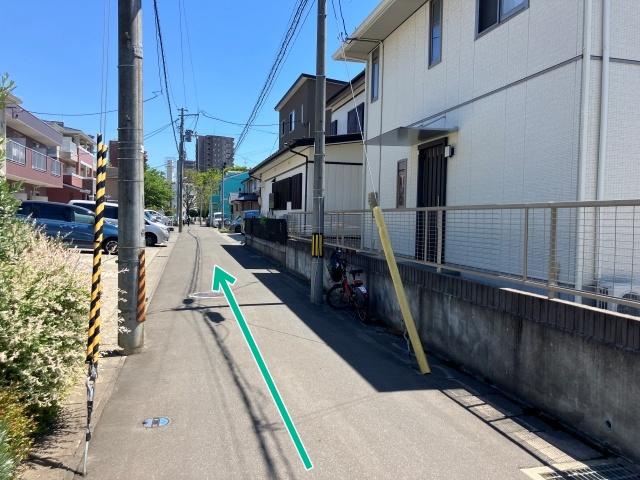 大和町4丁目14-8駐車場の駐車場写真