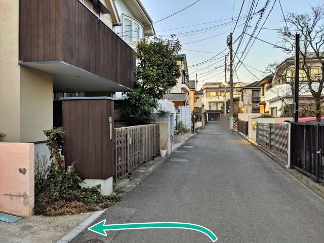 駐車場写真