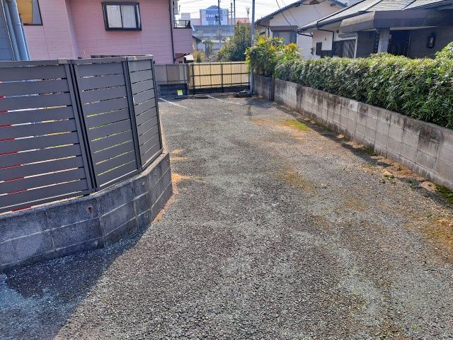 第2花園クリーンハイツ駐車場の駐車場写真