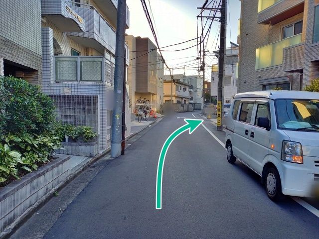 駐車場詳細写真