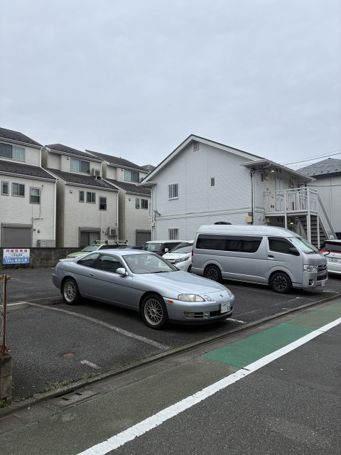 しらさぎパーキングの駐車場写真