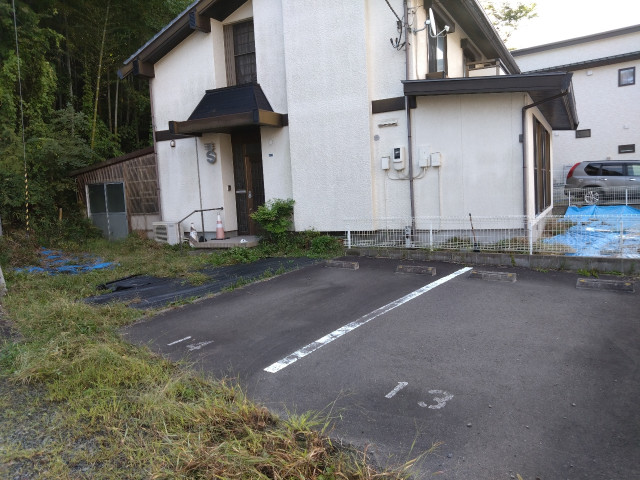 駐車場写真2