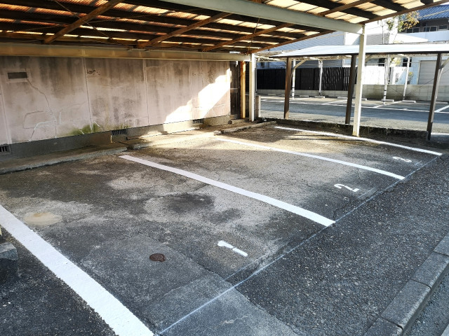 内坪井駐車場の駐車場写真