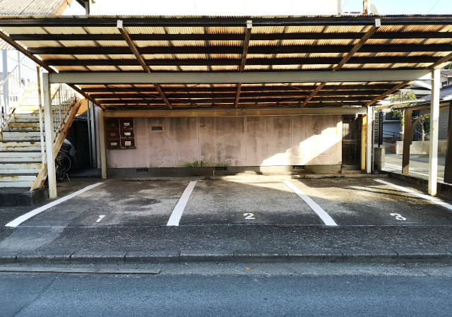 駐車場写真2