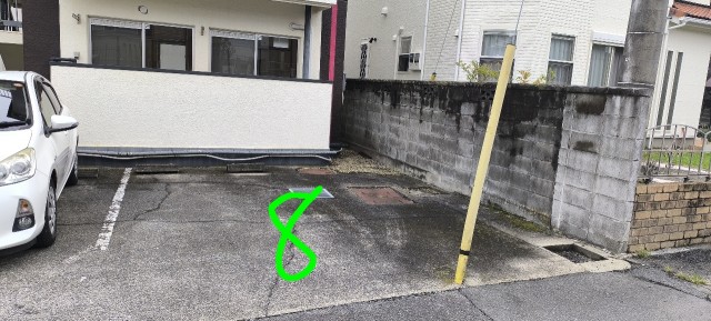 DK東海駐車場の駐車場写真