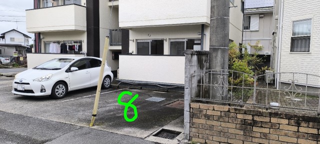 DK東海駐車場の駐車場写真