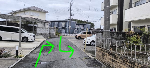 DK東海駐車場の駐車場写真