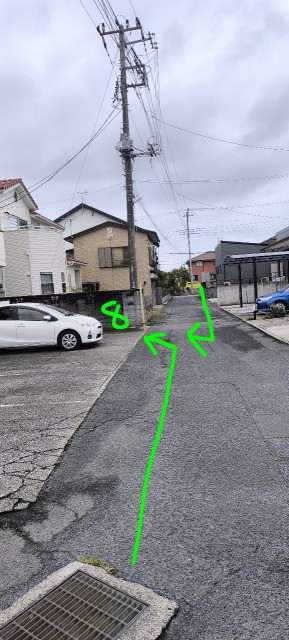 DK東海駐車場の駐車場写真