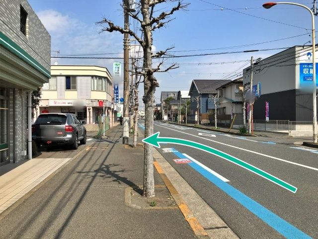 駐車場詳細写真